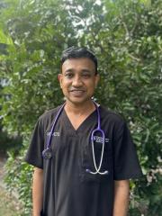 Dr Bandula Rajapaksha