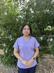 Dr Crispina Kim 