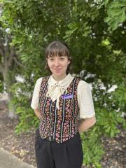 Dr Georgia Herburg