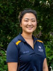 Dr Sharon Jeong