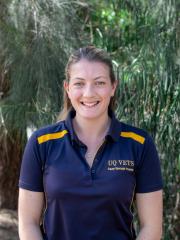 Dr Evie Hodgson