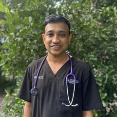 Dr Bandula Rajapaksha
