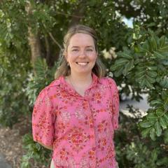 Dr Natasha Krause