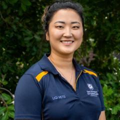 Dr Sharon Jeong