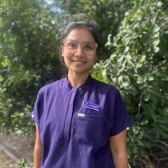 Dr Pavithra Ramesh